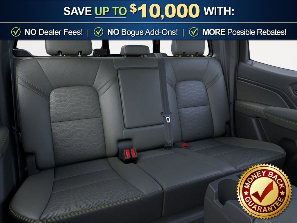 New 2026 Chevrolet Colorado ZR2 w/ Technology Package image 22