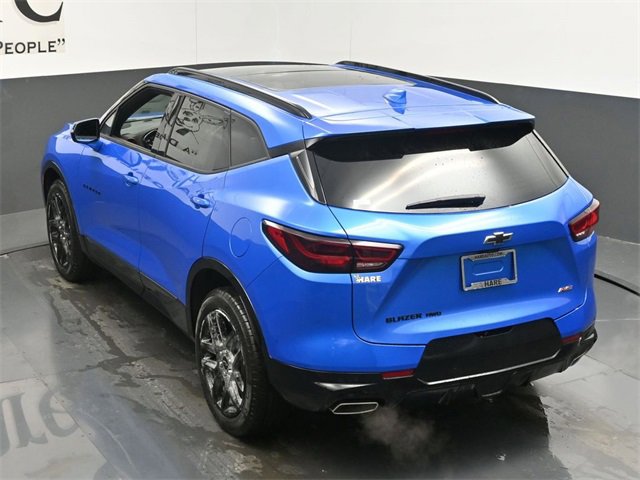 Used 2025 Chevrolet Blazer RS w/ Driver Confidence II Package image 18