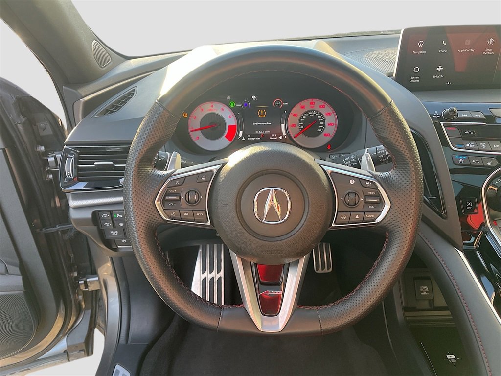 Used 2024 Acura RDX AWD w/ A-Spec & Advance Pkg image 11