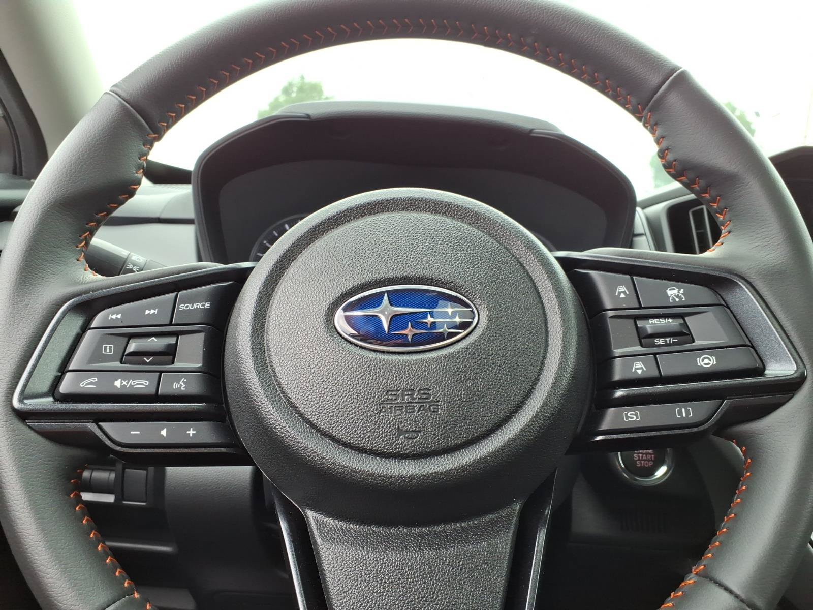 New 2025 Subaru Crosstrek 2.5i Limited w/ Crosstrek Mirror Package AWD/4WD image 22