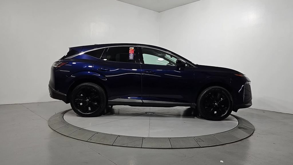 Certified 2025 Nissan Murano SV AWD/4WD image 8