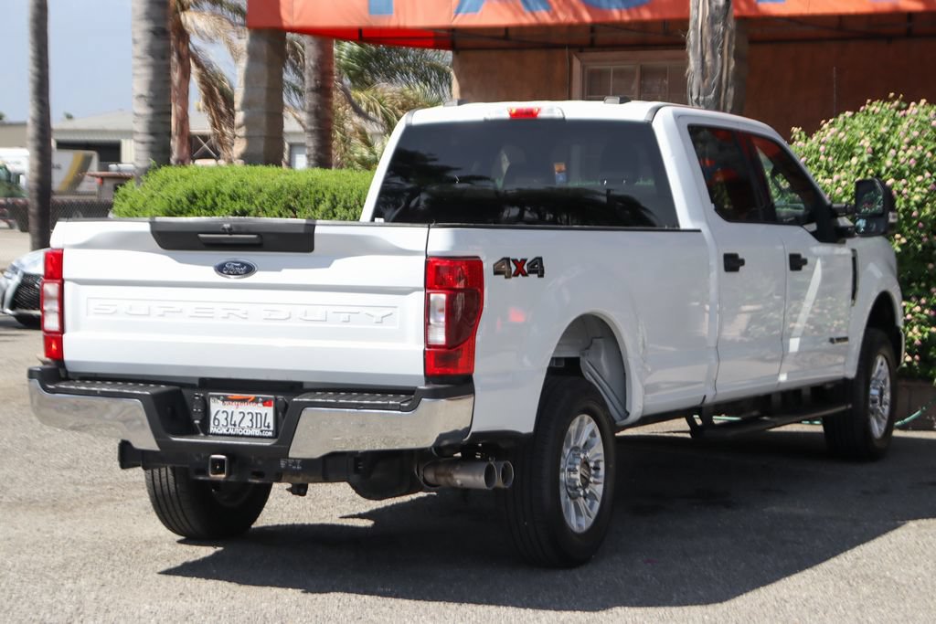 Used 2022 Ford F250 XLT AWD/4WD image 9