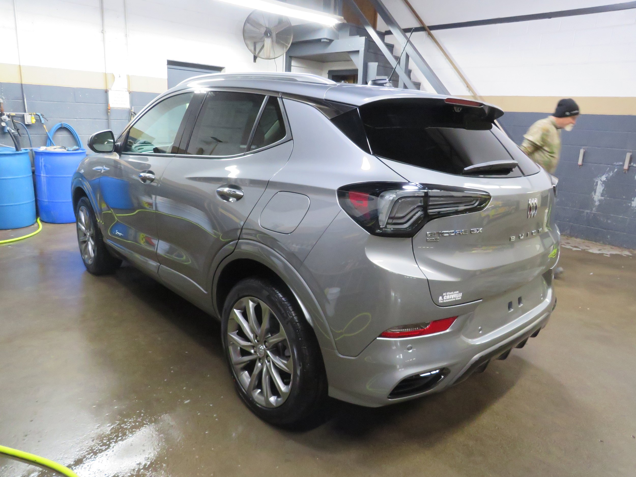 New 2026 Buick Encore GX Avenir w/ Avenir Technology Package video 4