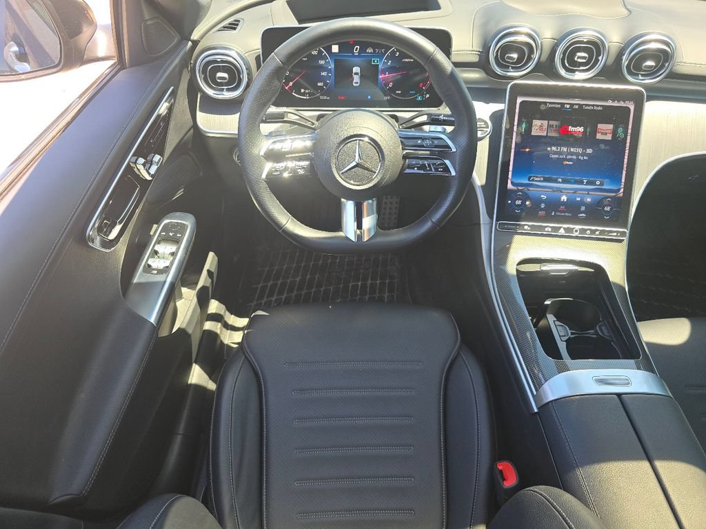 Certified 2023 Mercedes-Benz C 300 4MATIC Sedan image 25