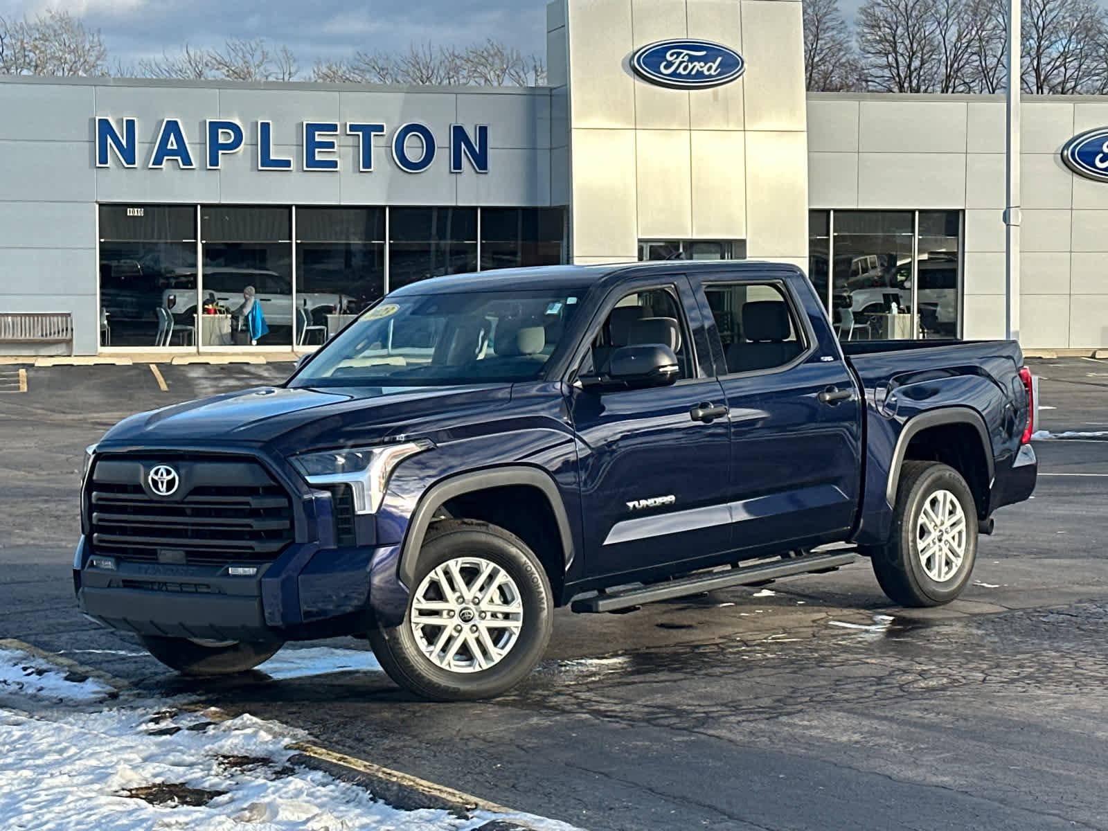 Used 2023 Toyota Tundra SR5 image 2