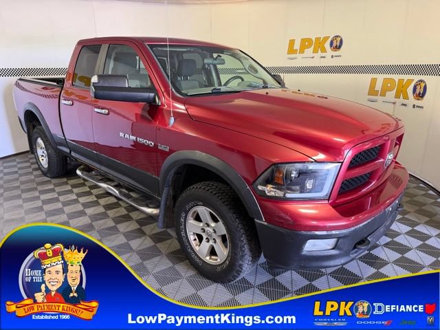 Used 2011 RAM 1500 Outdoorsman AWD/4WD image 1
