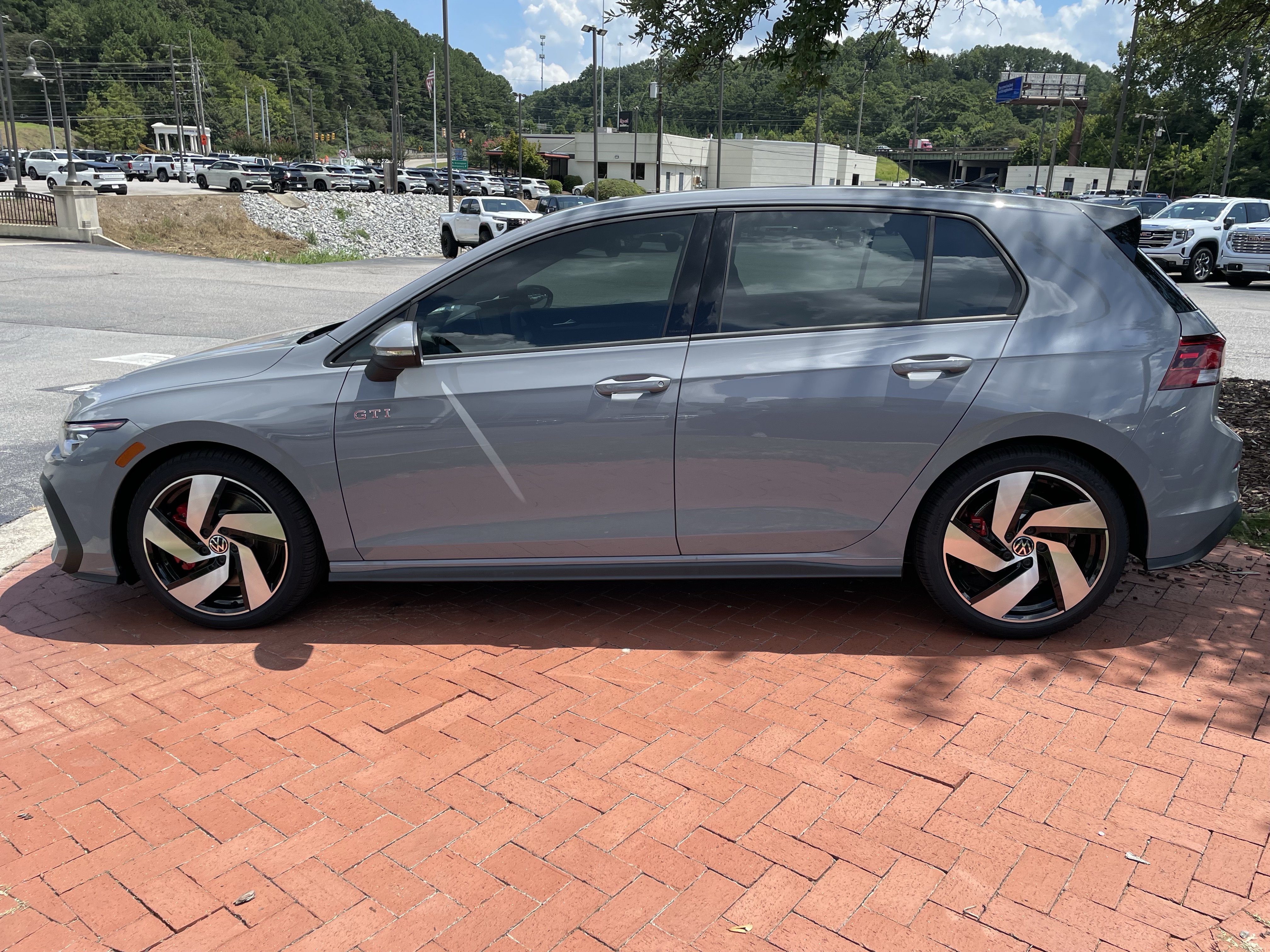 New 2026 Volkswagen GTI S FWD image 7