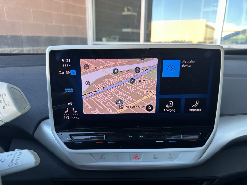 Used 2021 Volkswagen ID.4 1st Edition image 22