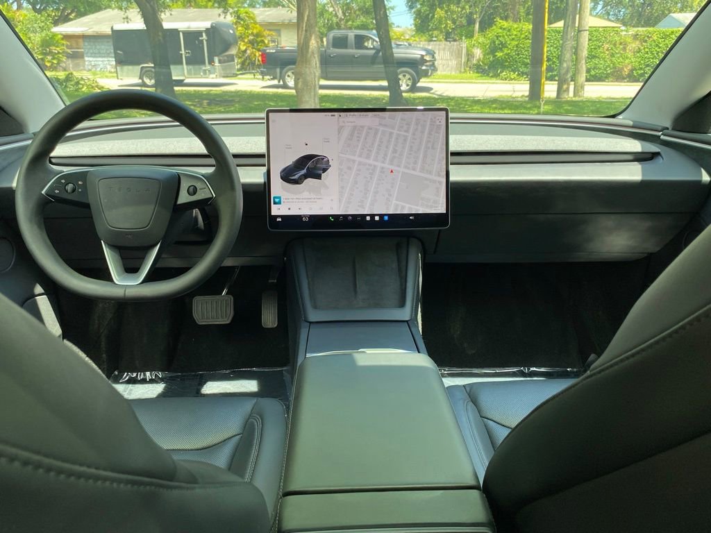 Used 2024 Tesla Model 3 Long Range AWD/4WD image 5
