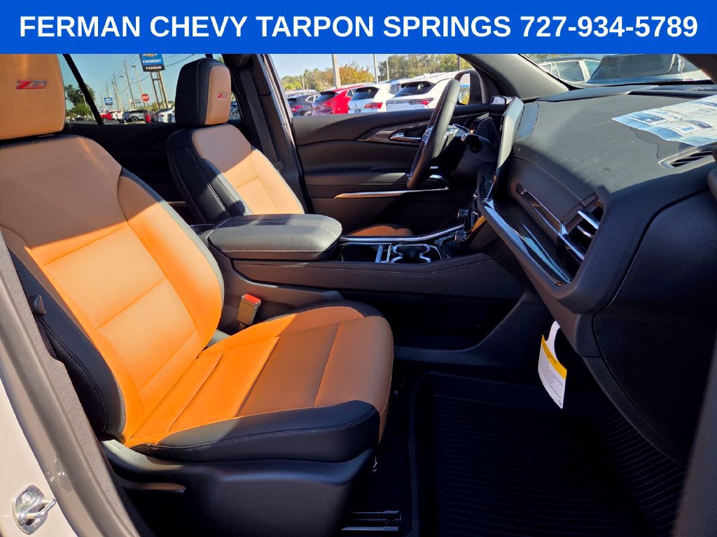 New 2027 Chevrolet Traverse Z71 w/ Driver Confidence Package AWD/4WD image 19