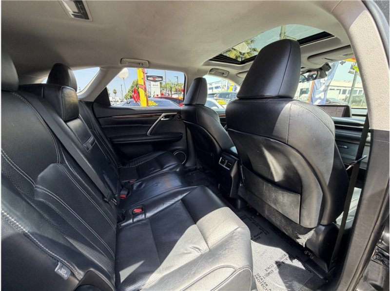 Used 2019 Lexus RX 350L FWD image 27