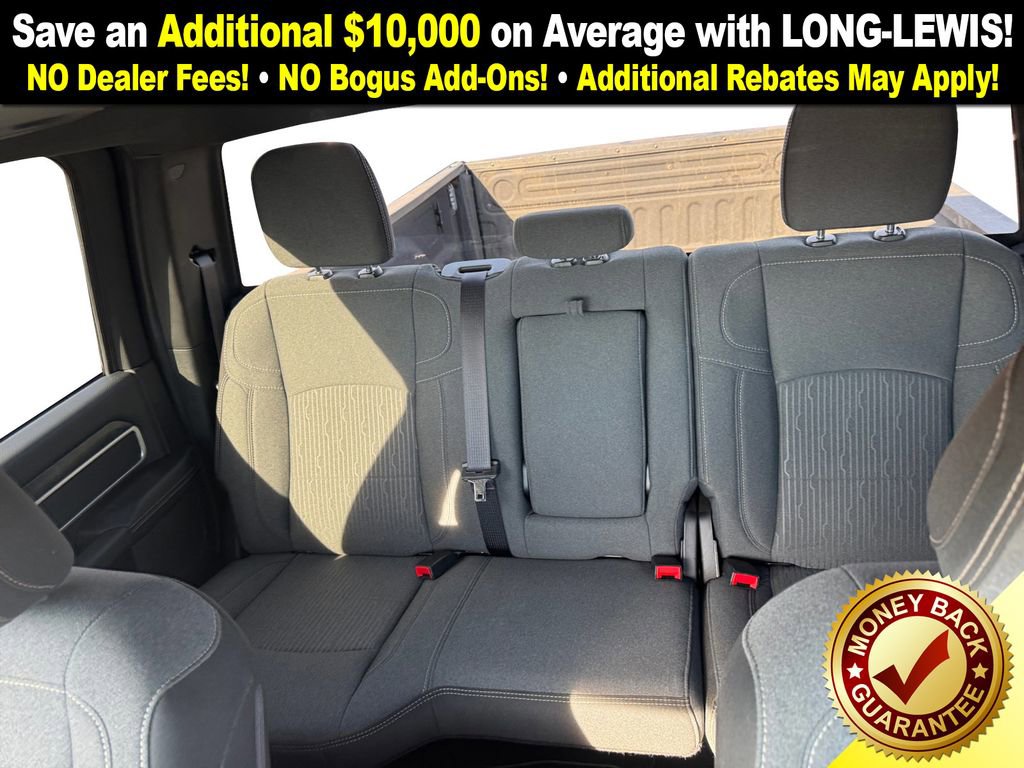 Used 2024 RAM 2500 Big Horn w/ Sport Appearance Package image 21