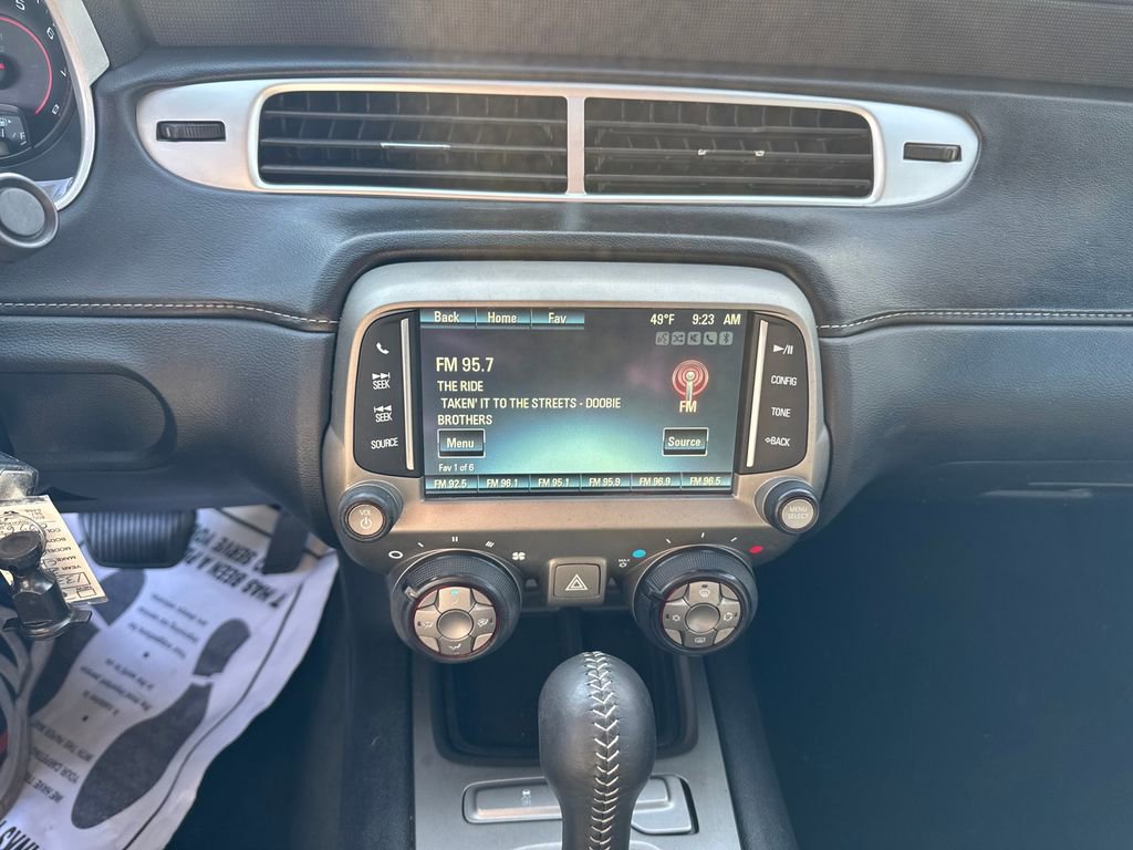 Used 2014 Chevrolet Camaro LT w/ RS Package image 20