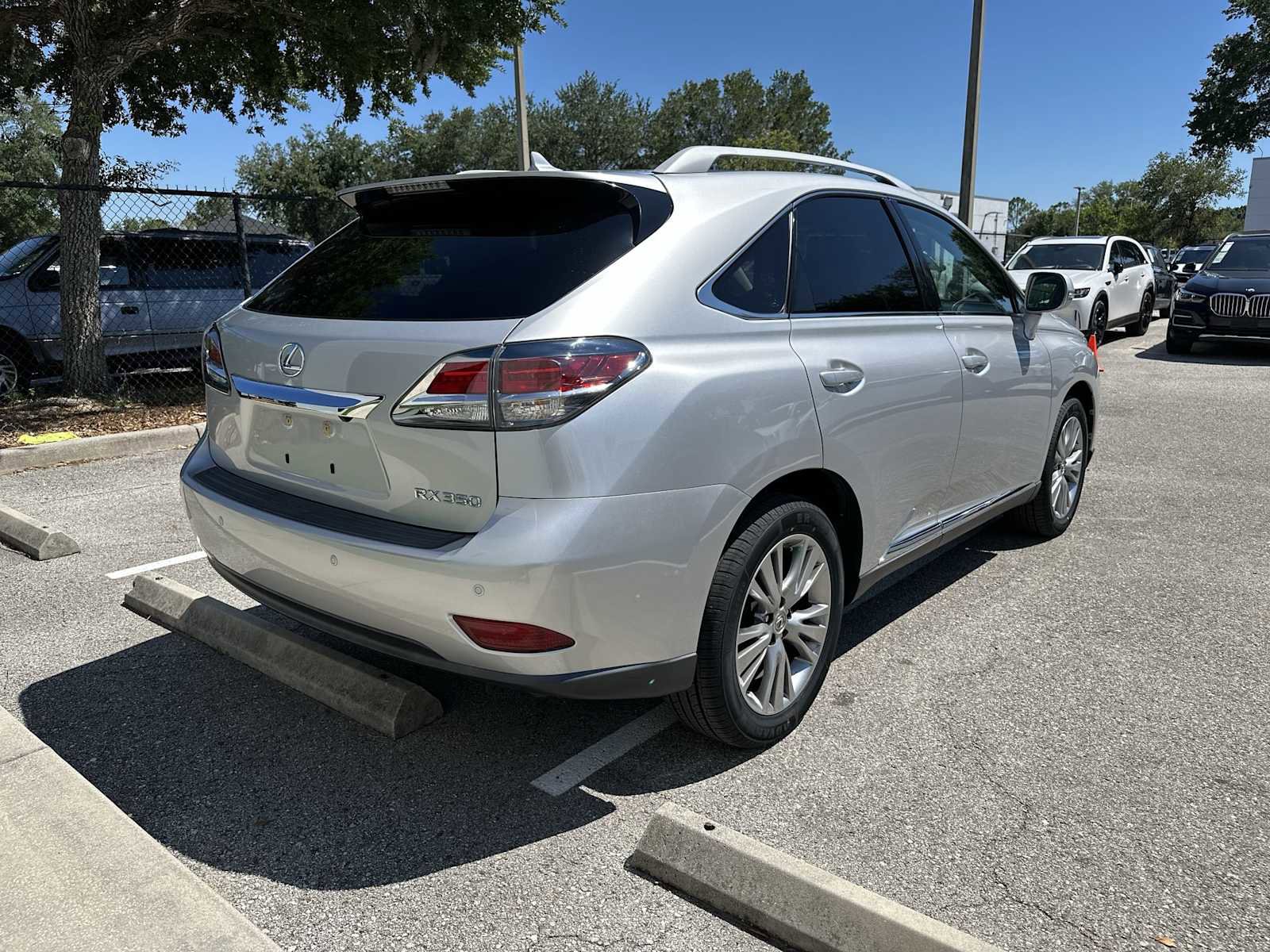 Used 2013 Lexus RX 350 FWD w/ Premium Pkg image 6