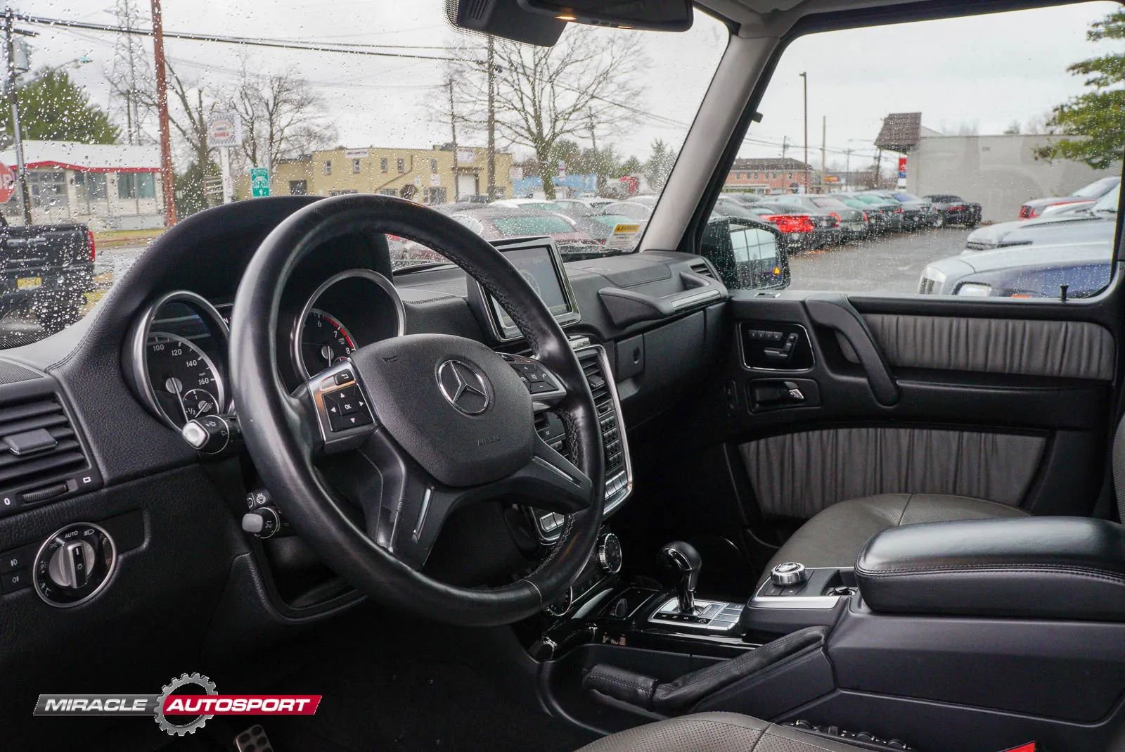 Used 2014 Mercedes-Benz G 550 image 21