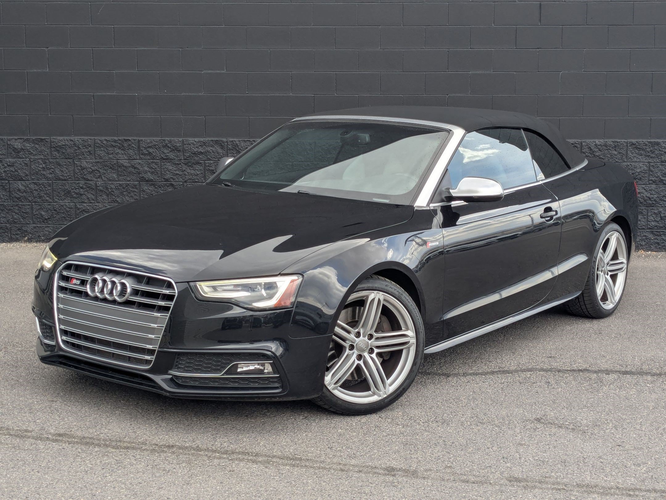 Used 2013 Audi S5 Prestige AWD/4WD image 7