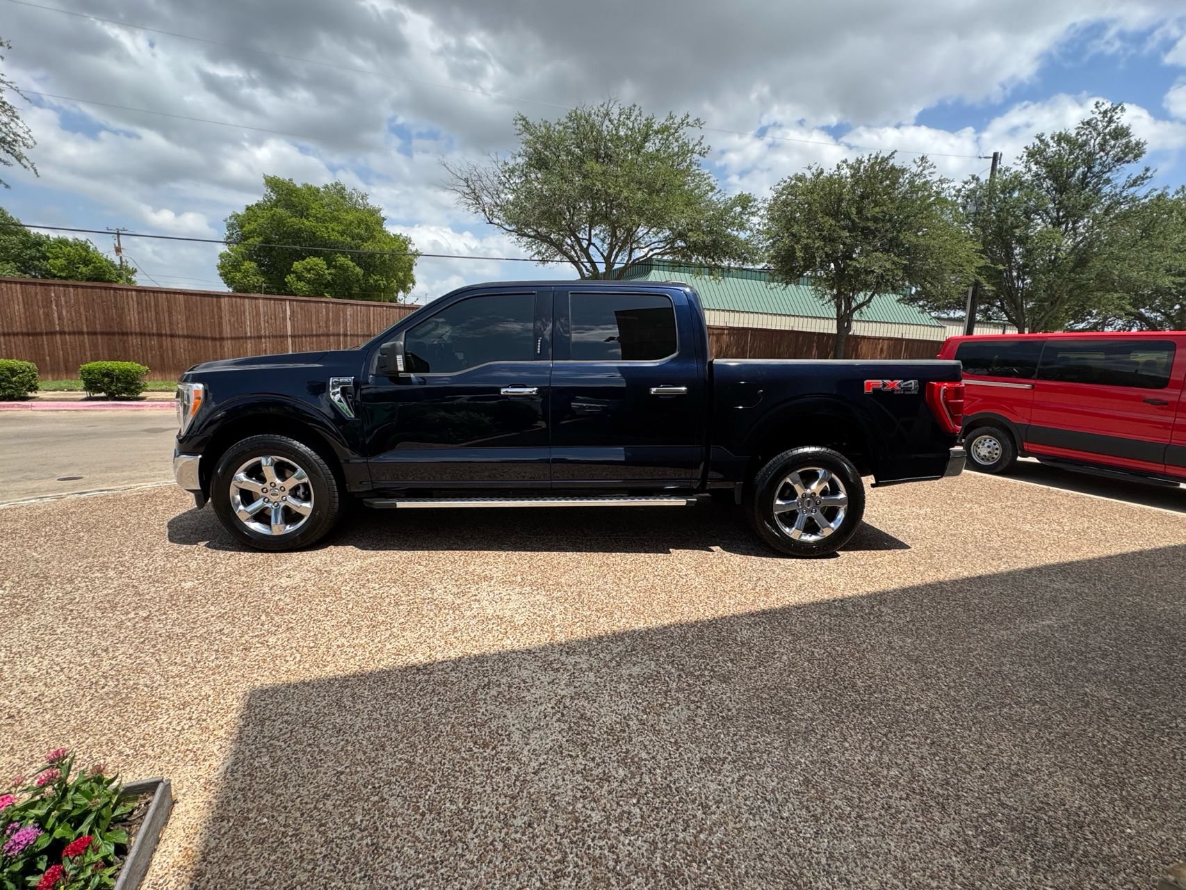 Used 2022 Ford F150 XLT w/ Equipment Group 302A High AWD/4WD image 11