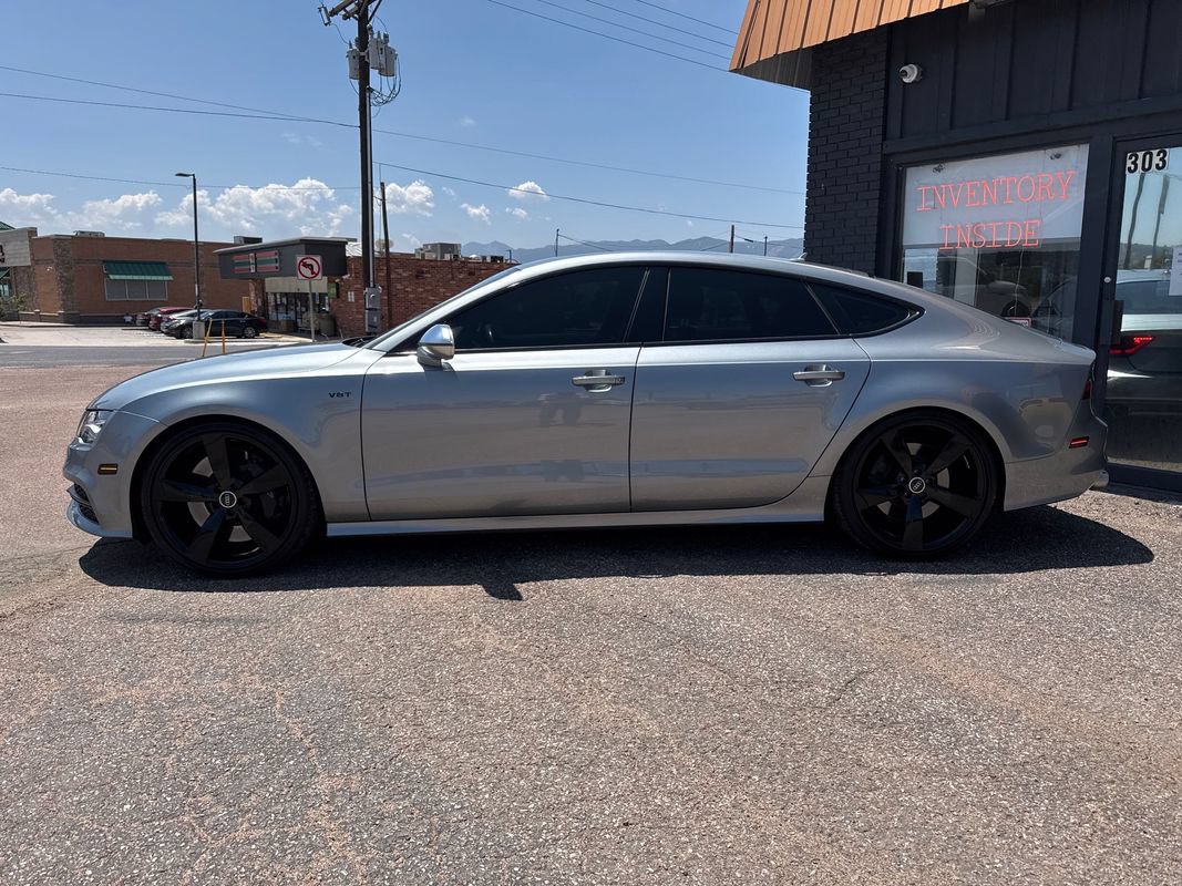 Used 2013 Audi S7 Prestige AWD/4WD image 3