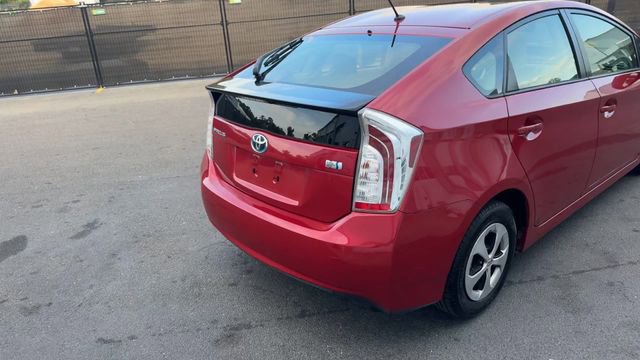 Used 2015 Toyota Prius Two FWD image 13