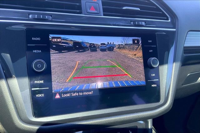 Used 2022 Volkswagen Tiguan SEL R-Line AWD/4WD image 24