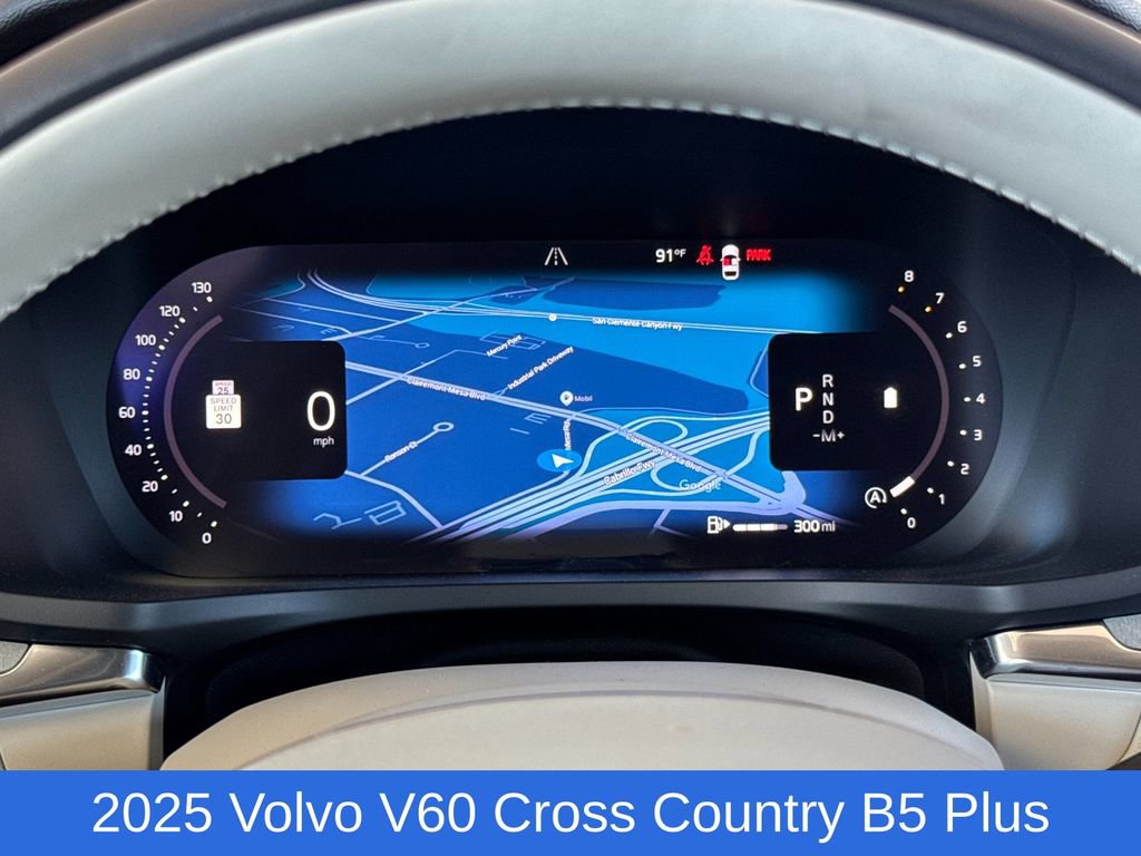 Certified 2025 Volvo V60 B5 Cross Country Plus image 24