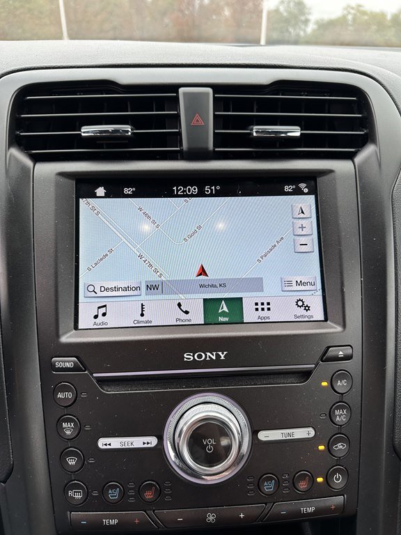 Used 2019 Ford Fusion Titanium image 20