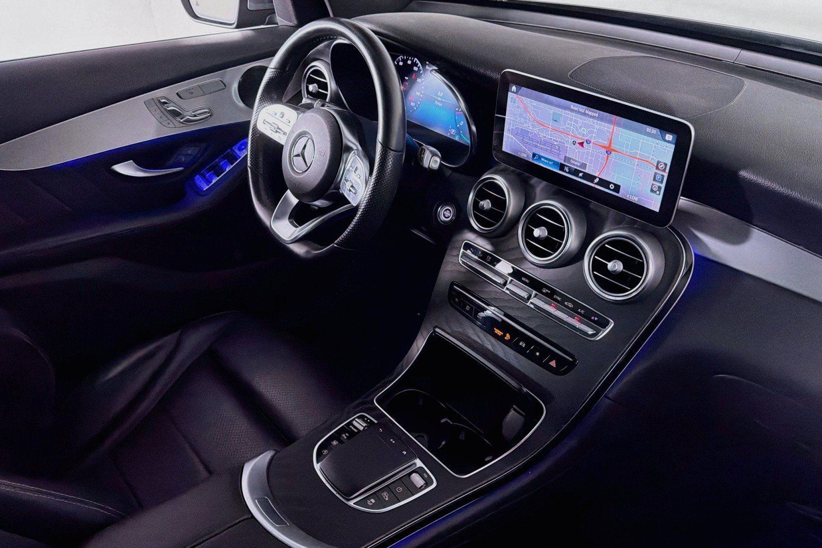 Used 2022 Mercedes-Benz GLC 300 image 16
