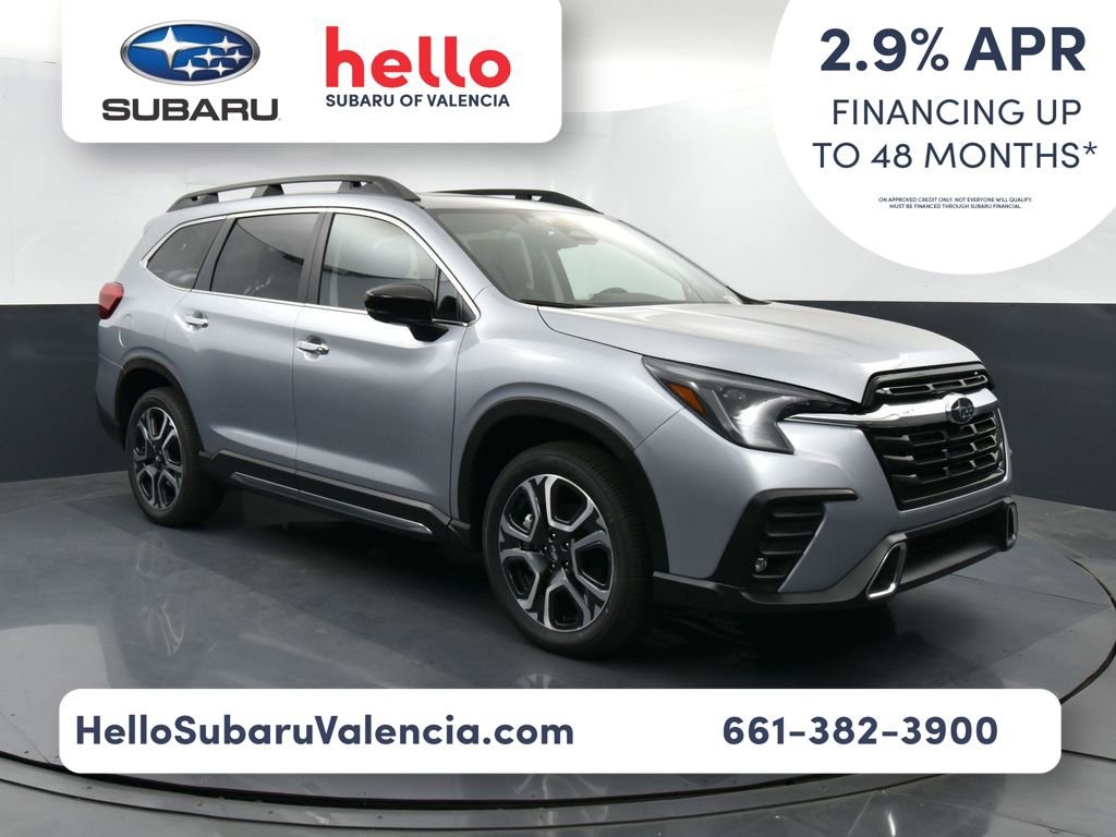 New 2025 Subaru Ascent Touring image 1