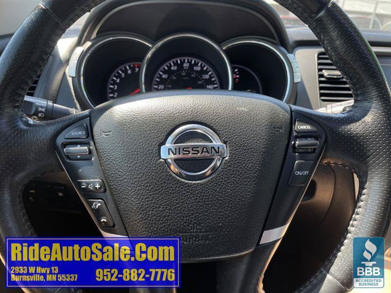 Used 2012 Nissan Murano SL AWD/4WD image 18