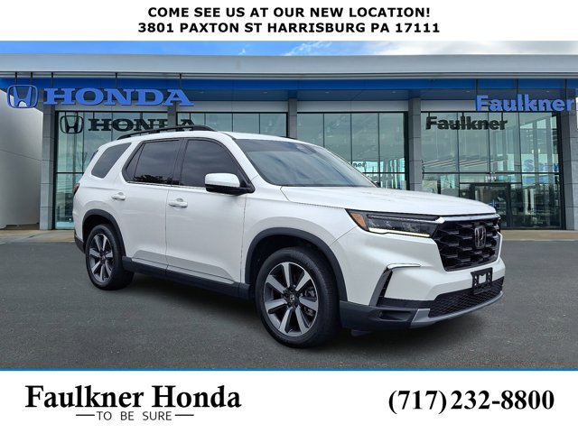 Certified 2023 Honda Pilot Touring