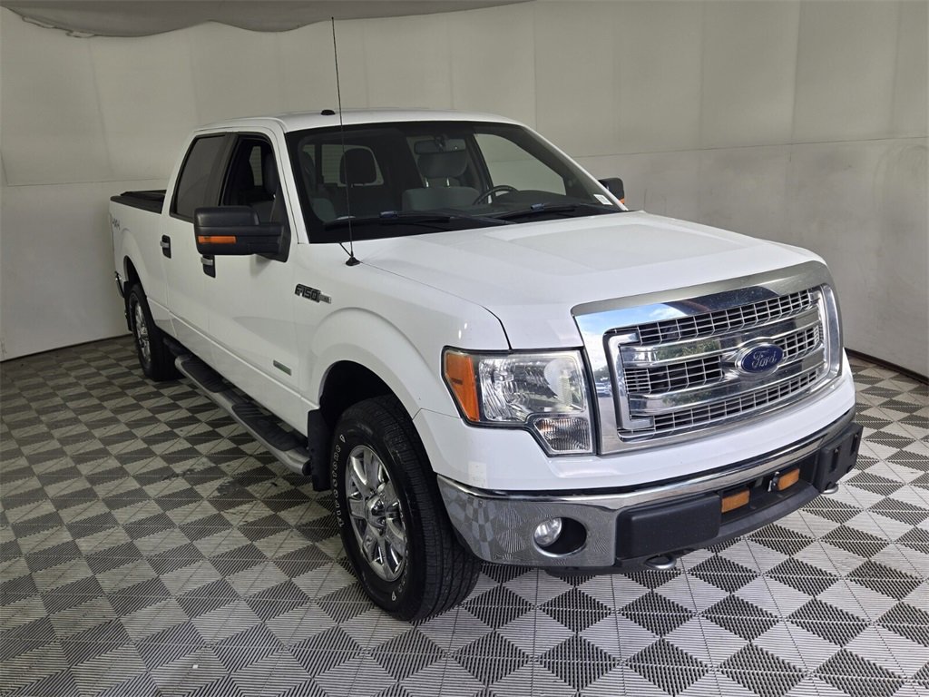 Used 2014 Ford F150 XLT w/ Equipment Group 302A Luxury image 2