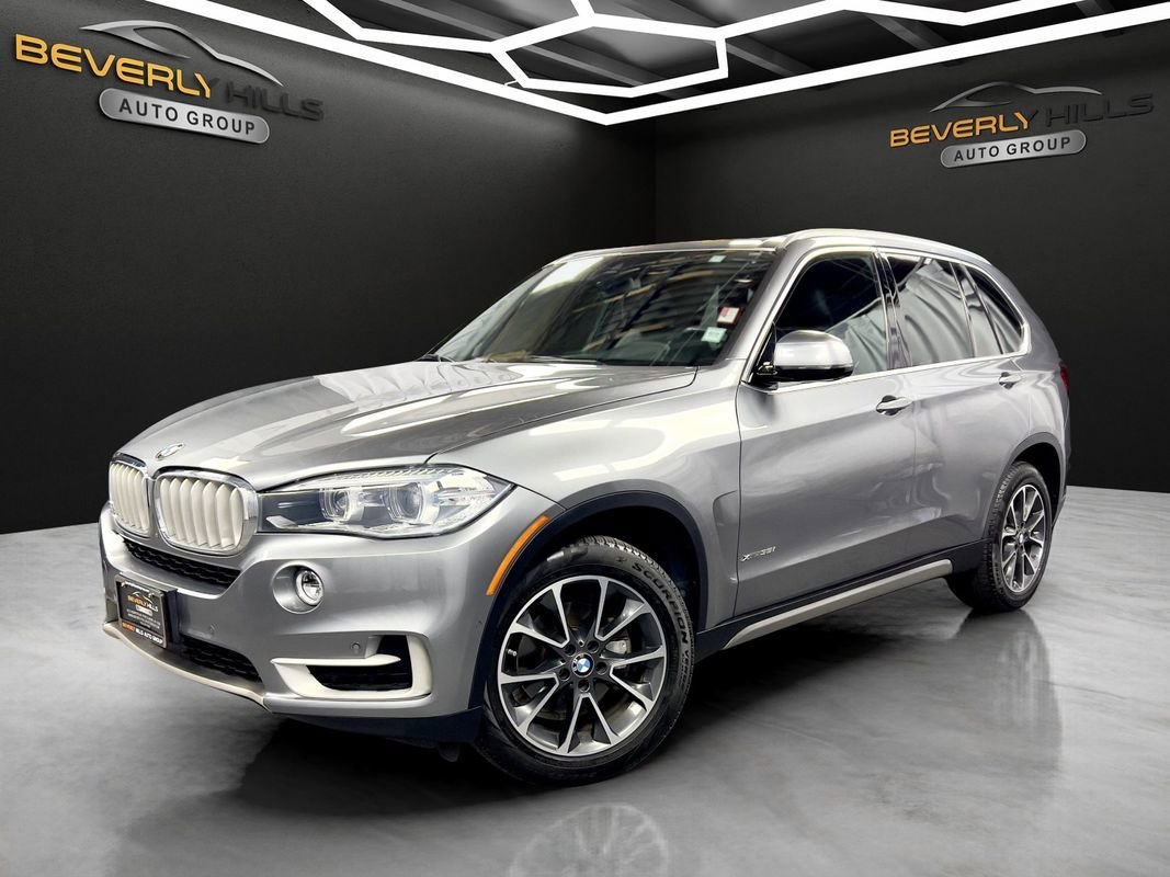 Used 2018 BMW X5 xDrive35i