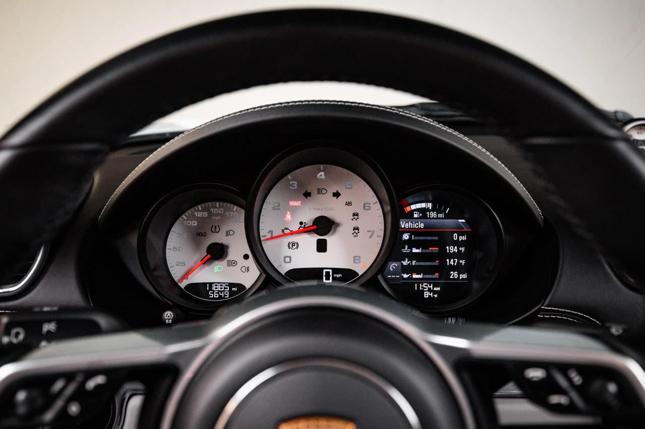 Certified 2024 Porsche 718 Boxster S RWD image 15