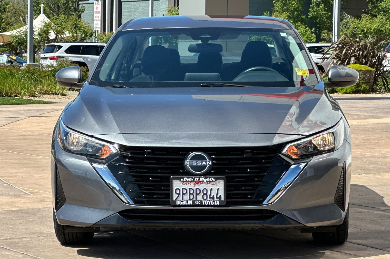 Used 2024 Nissan Sentra SV w/ All-Weather Package image 10