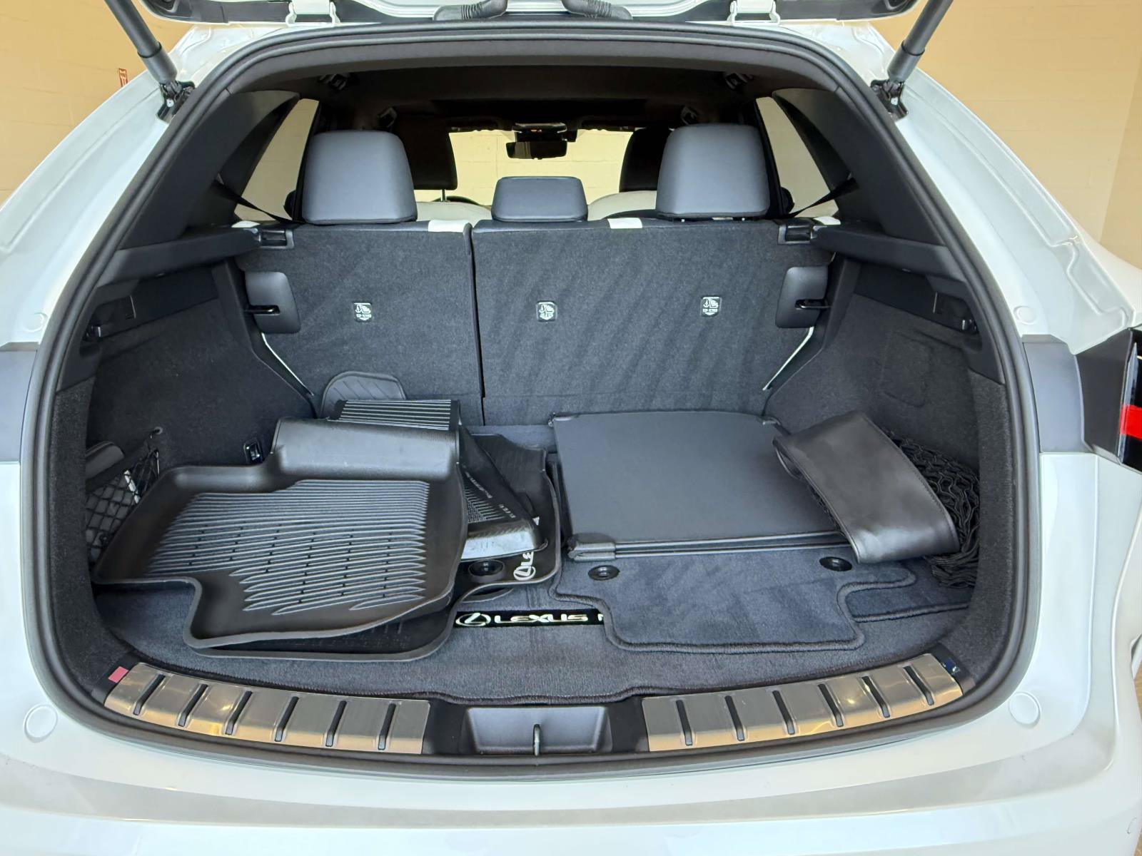 Certified 2024 Lexus NX 350 AWD image 17