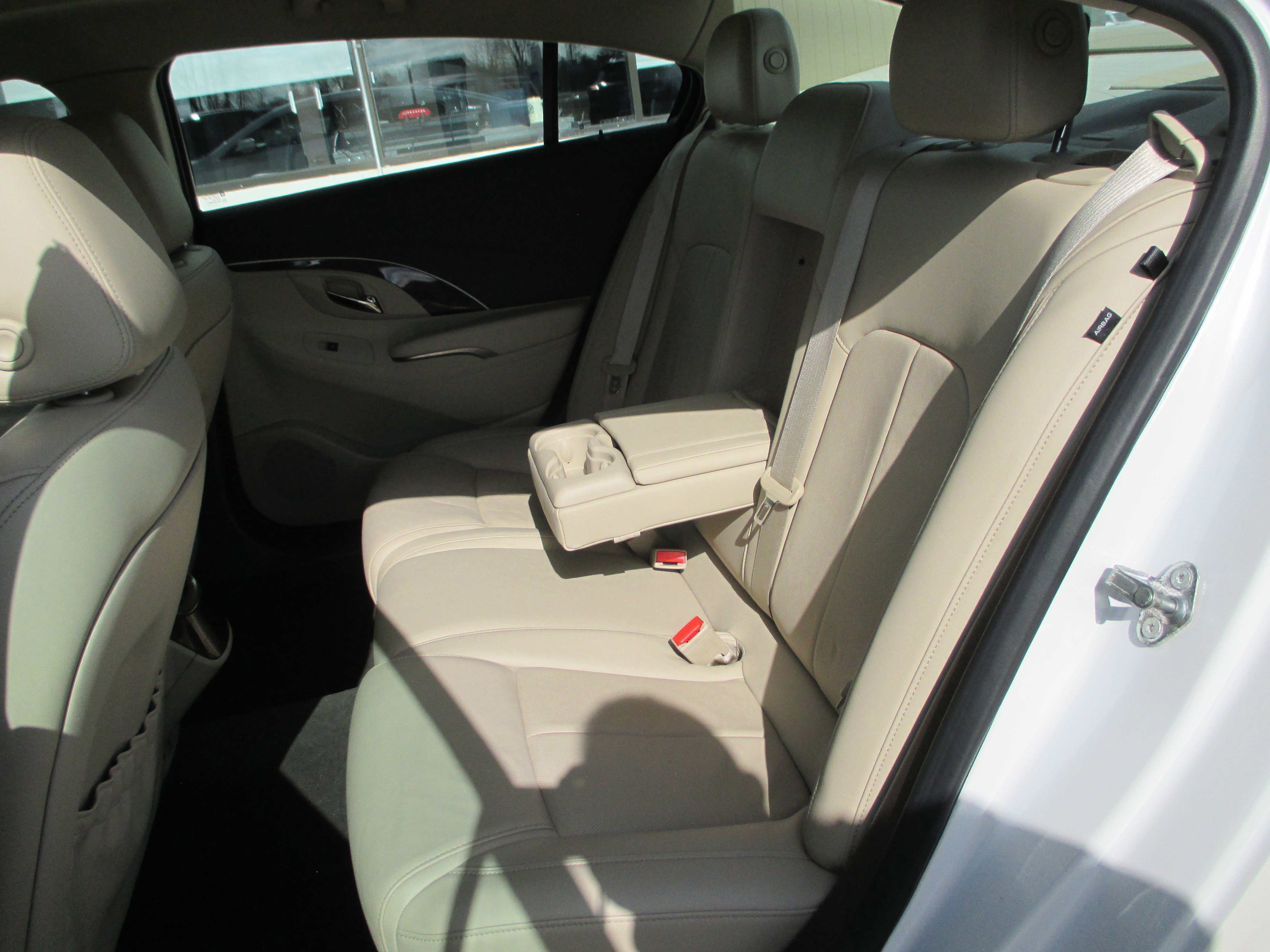 Used 2016 Buick LaCrosse Premium w/ Driver Confidence Package #1 image 11