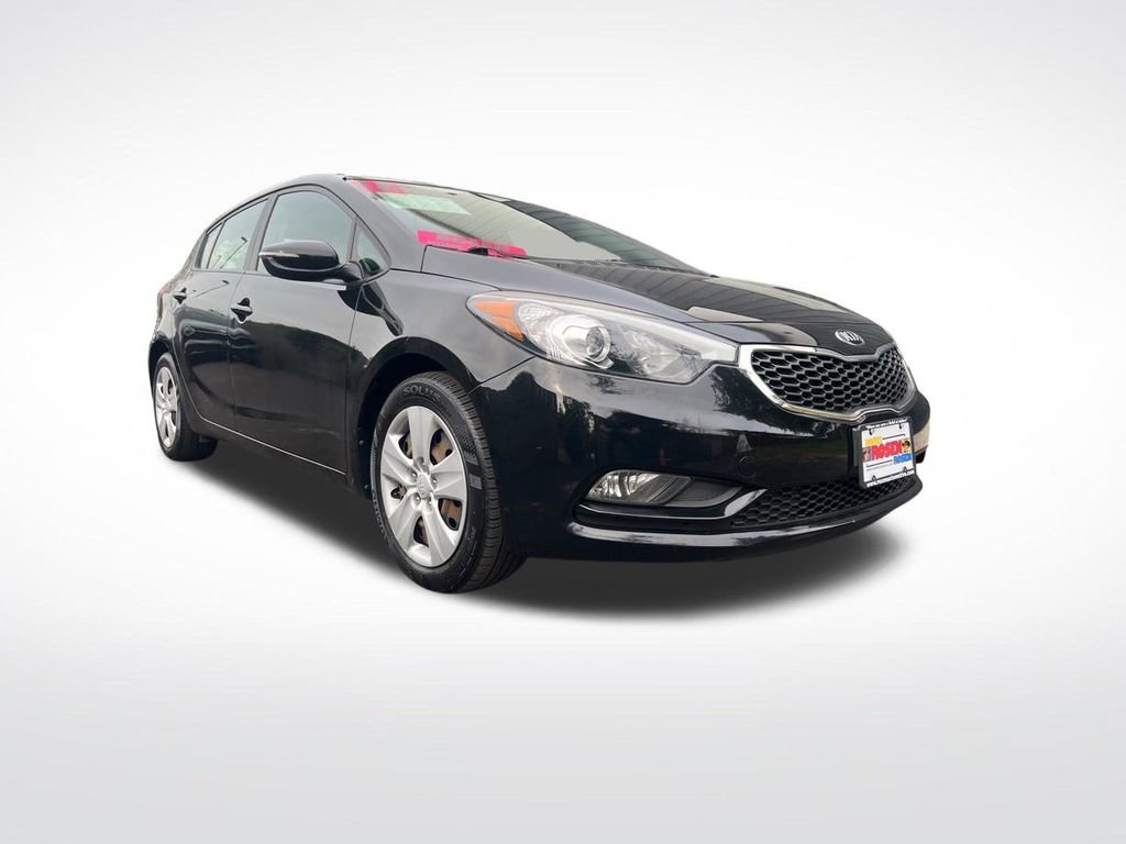 Certified 2016 Kia Forte LX image 3