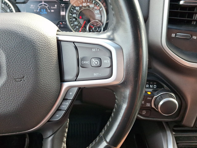 Used 2021 RAM 1500 Big Horn AWD/4WD image 23