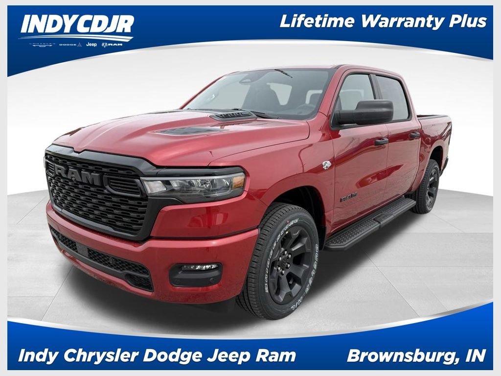 New 2026 RAM 1500 Express
