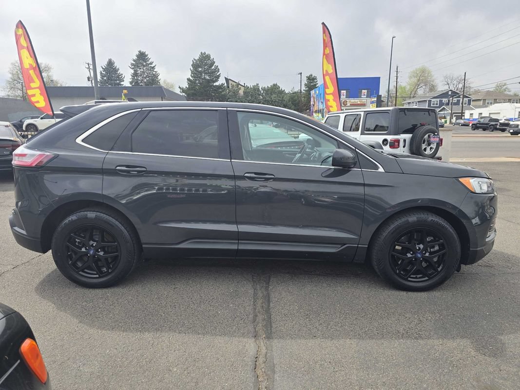 Used 2021 Ford Edge SEL AWD/4WD image 6