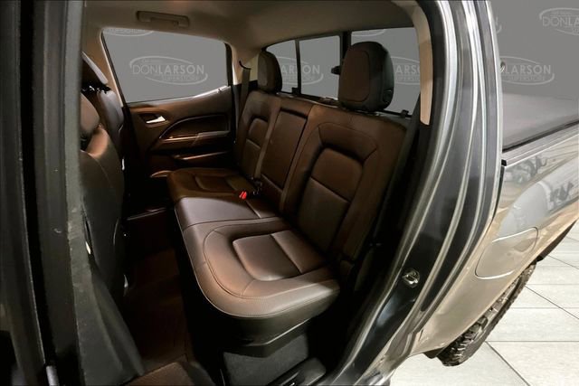 Used 2021 GMC Canyon AT4 w/ Driver Alert Package image 15