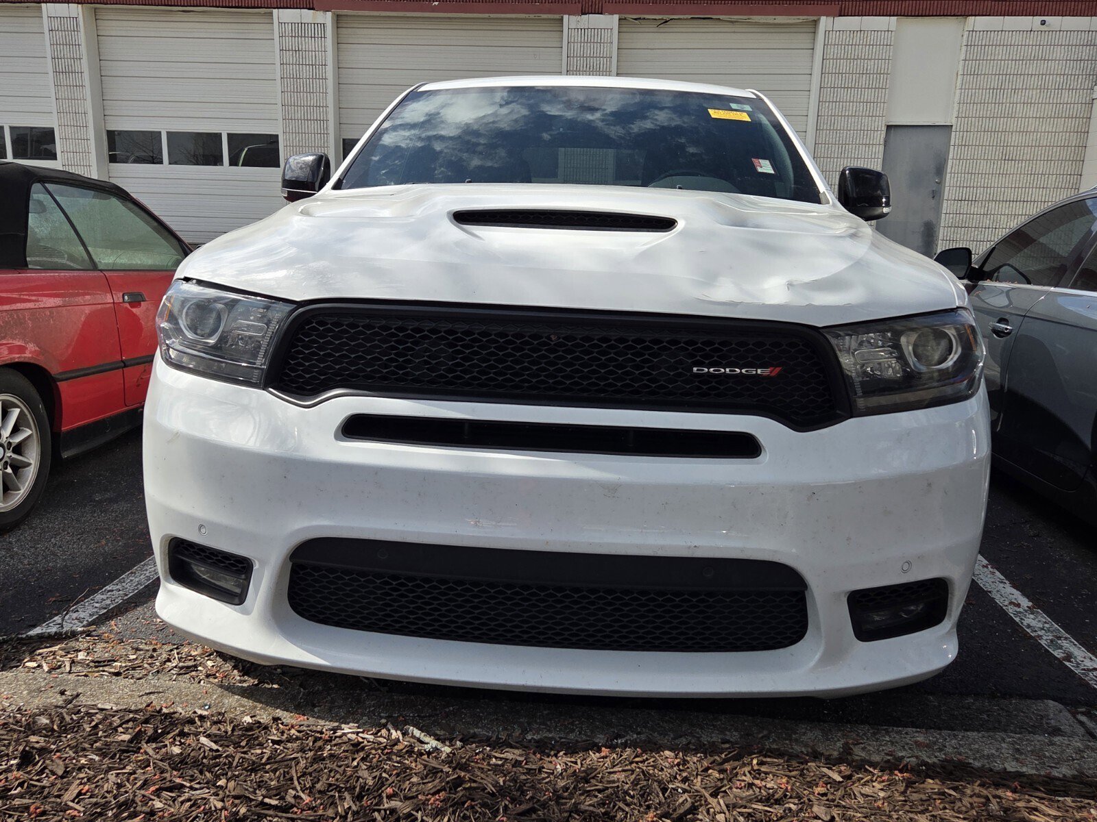 Used 2019 Dodge Durango R/T w/ Trailer Tow Group IV image 2