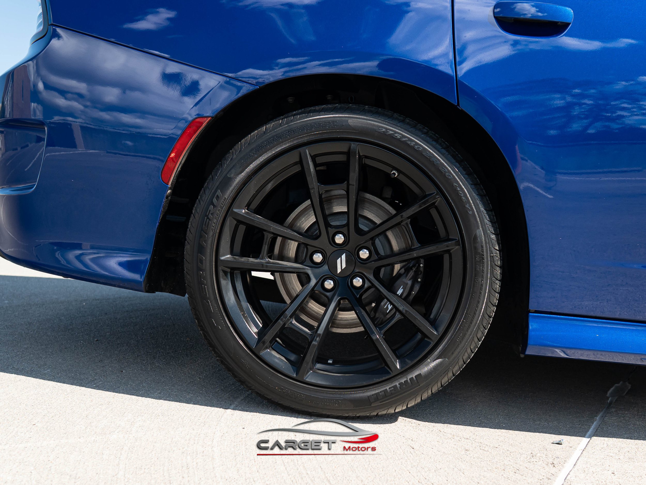 Used 2021 Dodge Charger Scat Pack w/ Dynamics Package RWD image 11
