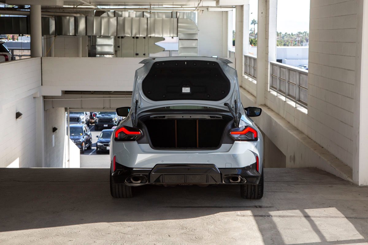 Used 2024 BMW M240i Coupe image 22