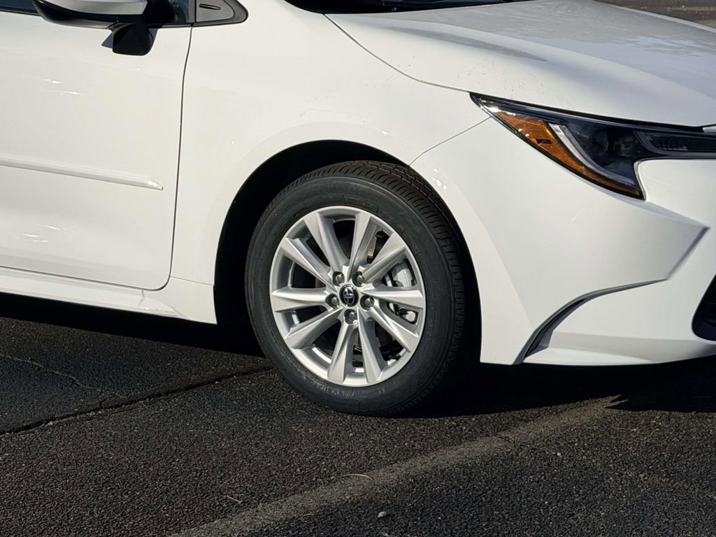 New 2026 Toyota Corolla LE image 24