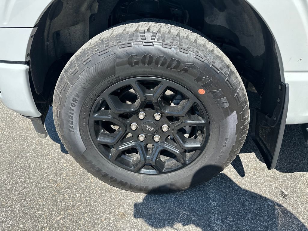 Used 2024 Ford F150 XLT w/ Equipment Group 302A MID image 23