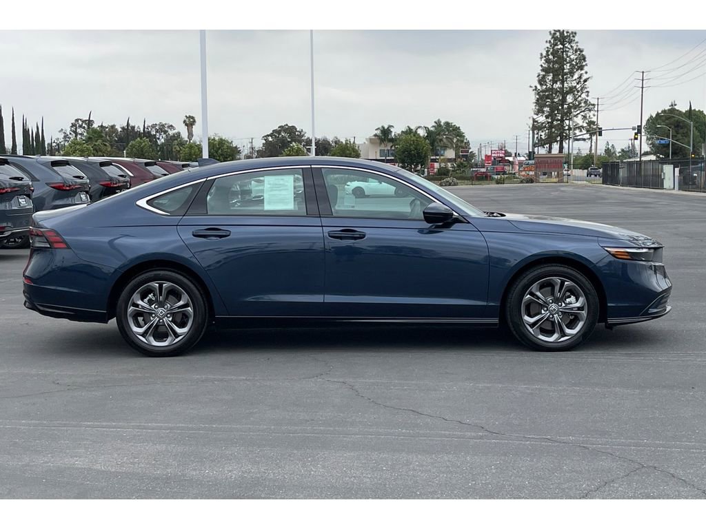 Certified 2025 Honda Accord EX-L image 7