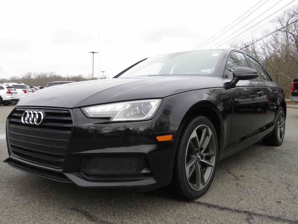 Used 2019 Audi A4 2.0T Premium