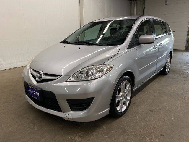 Used 2008 MAZDA MAZDA5 Sport FWD image 8