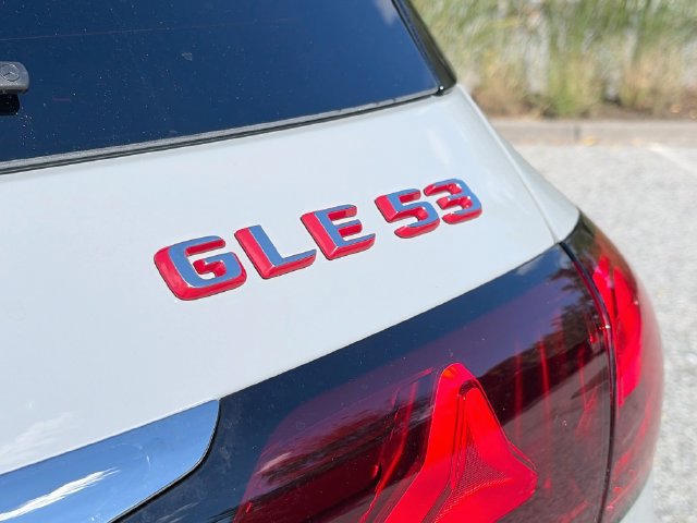 New 2027 Mercedes-Benz GLE 53e AMG 4MATIC image 37